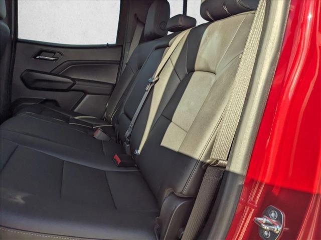 used 2023 Chevrolet Colorado car, priced at $31,399