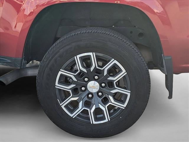 used 2023 Chevrolet Colorado car, priced at $31,399