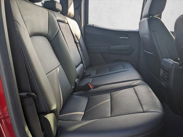 used 2023 Chevrolet Colorado car, priced at $31,399