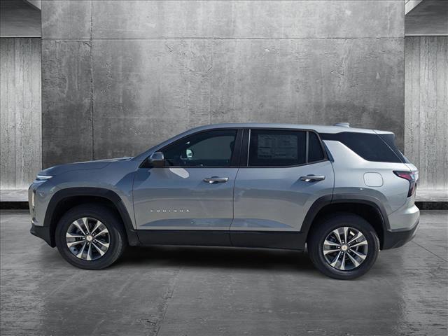 new 2026 Chevrolet Equinox car, priced at $27,891
