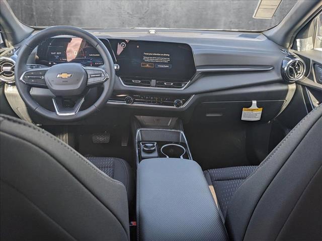 new 2026 Chevrolet Equinox car, priced at $27,891