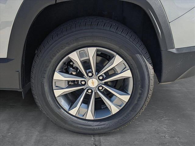 new 2026 Chevrolet Equinox car, priced at $27,891