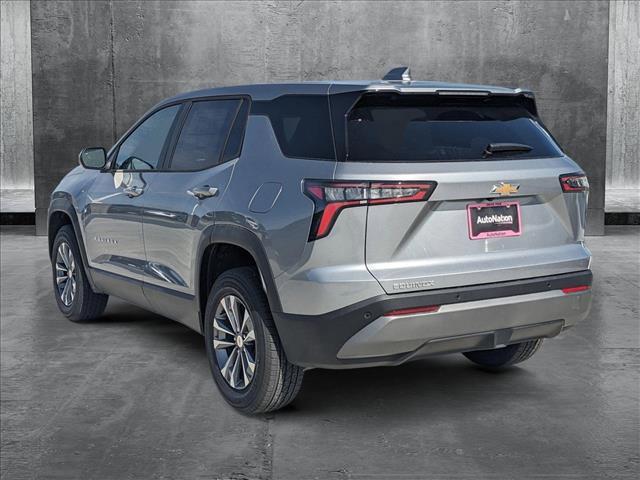 new 2026 Chevrolet Equinox car, priced at $27,891