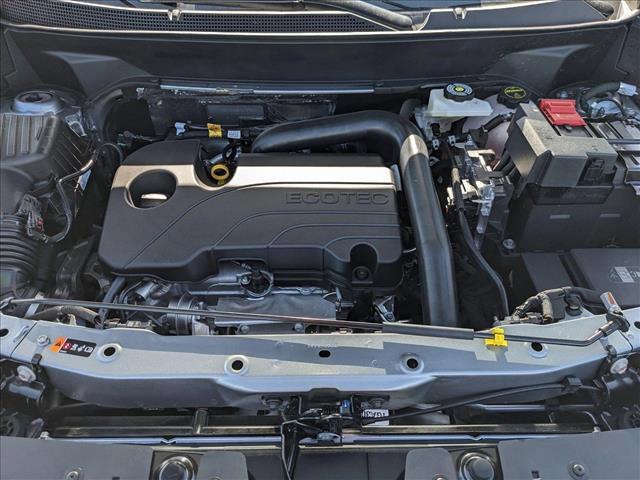 new 2026 Chevrolet Equinox car, priced at $27,891