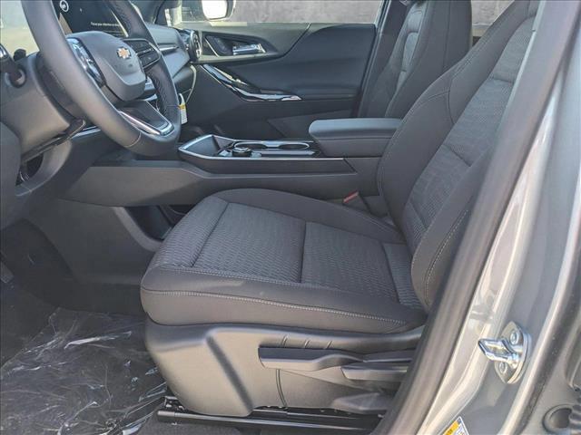 new 2026 Chevrolet Equinox car, priced at $27,891