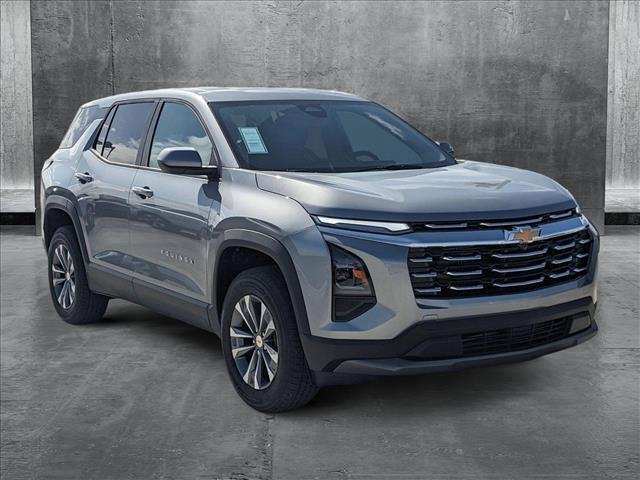 new 2026 Chevrolet Equinox car, priced at $27,891