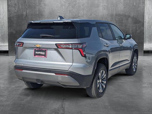 new 2026 Chevrolet Equinox car, priced at $27,891