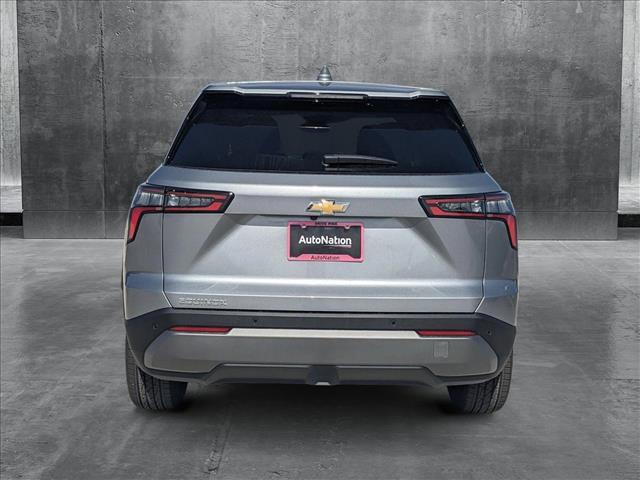 new 2026 Chevrolet Equinox car, priced at $27,891