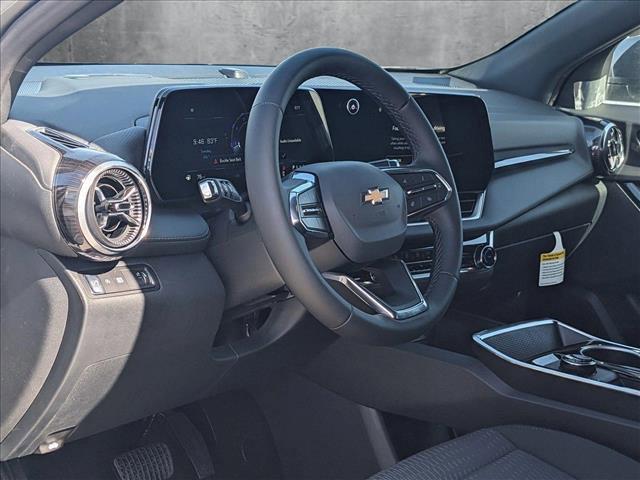 new 2026 Chevrolet Equinox car, priced at $27,891