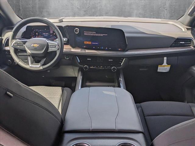 new 2025 Chevrolet Suburban car, priced at $62,210
