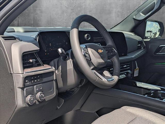 new 2025 Chevrolet Suburban car, priced at $62,210