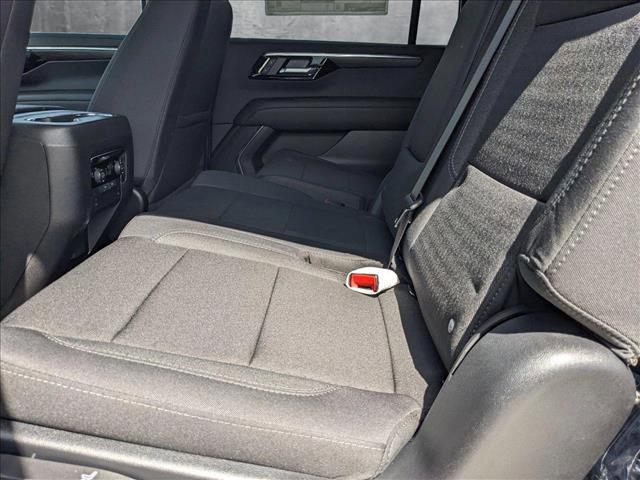 new 2025 Chevrolet Suburban car, priced at $62,210