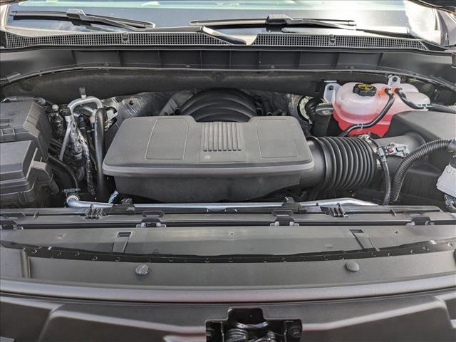 new 2025 Chevrolet Suburban car, priced at $62,210