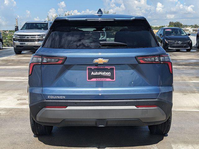 new 2026 Chevrolet Equinox car, priced at $29,051