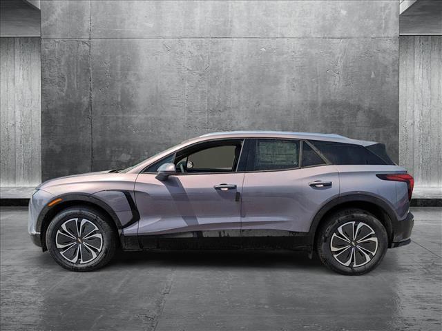 new 2024 Chevrolet Blazer EV car, priced at $47,195