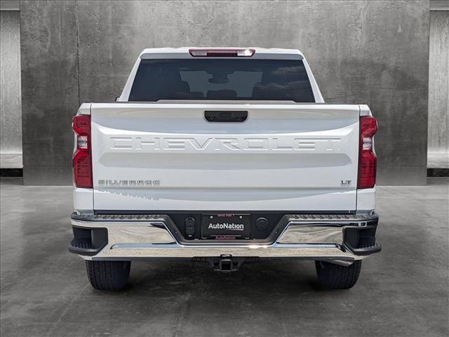 new 2024 Chevrolet Silverado 1500 car, priced at $36,349