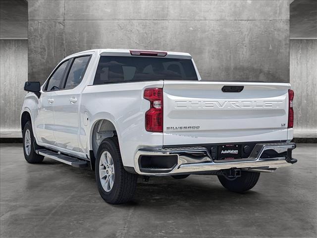 new 2024 Chevrolet Silverado 1500 car, priced at $36,349