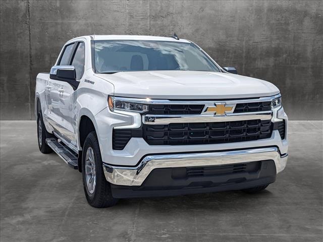 new 2024 Chevrolet Silverado 1500 car, priced at $36,349