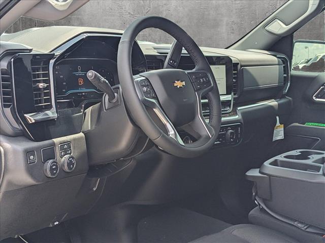 new 2024 Chevrolet Silverado 1500 car, priced at $36,349