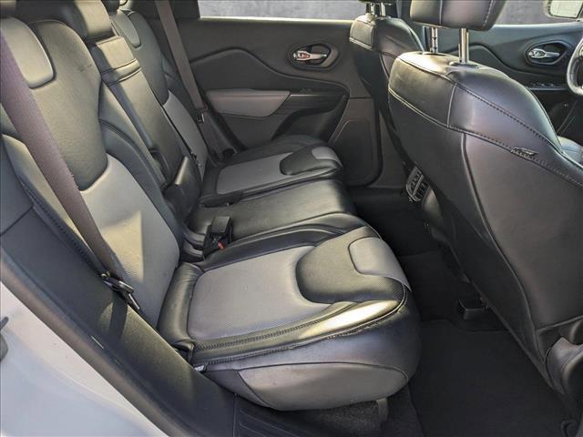 used 2014 Jeep Cherokee car, priced at $11,991