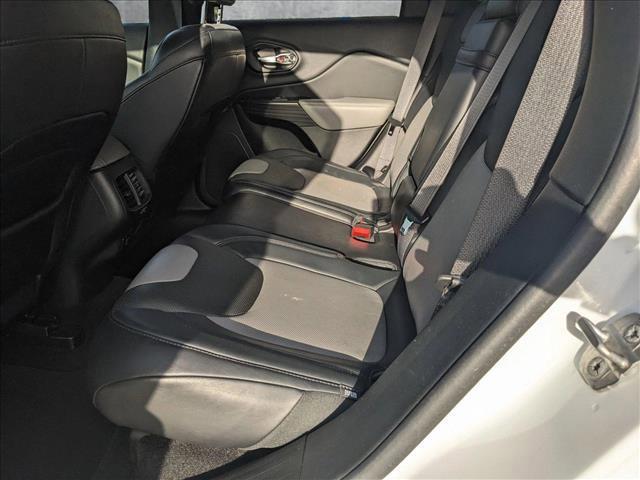 used 2014 Jeep Cherokee car, priced at $11,991