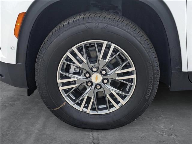 new 2025 Chevrolet Traverse car, priced at $44,261