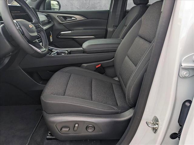new 2025 Chevrolet Traverse car, priced at $44,261