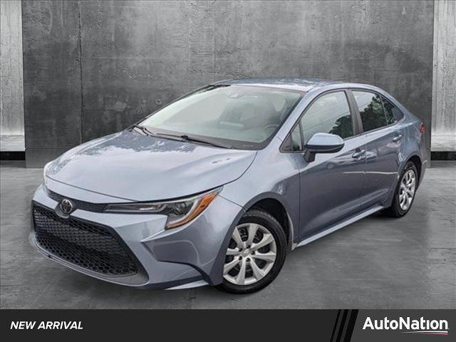 used 2022 Toyota Corolla car, priced at $16,991