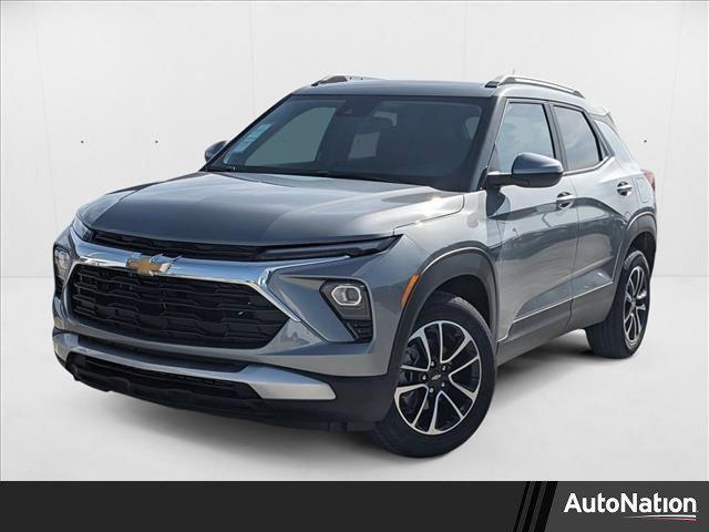 new 2026 Chevrolet TrailBlazer car, priced at $25,853