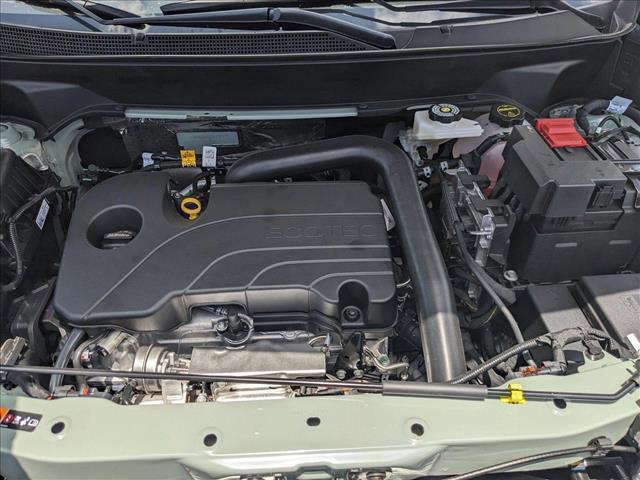 new 2026 Chevrolet Equinox car, priced at $34,890