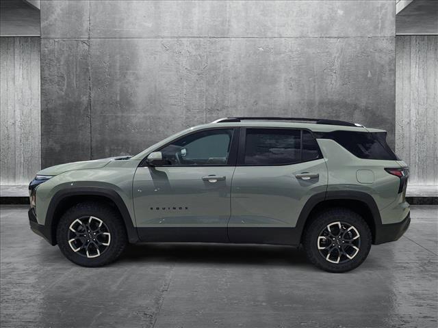 new 2026 Chevrolet Equinox car, priced at $34,890