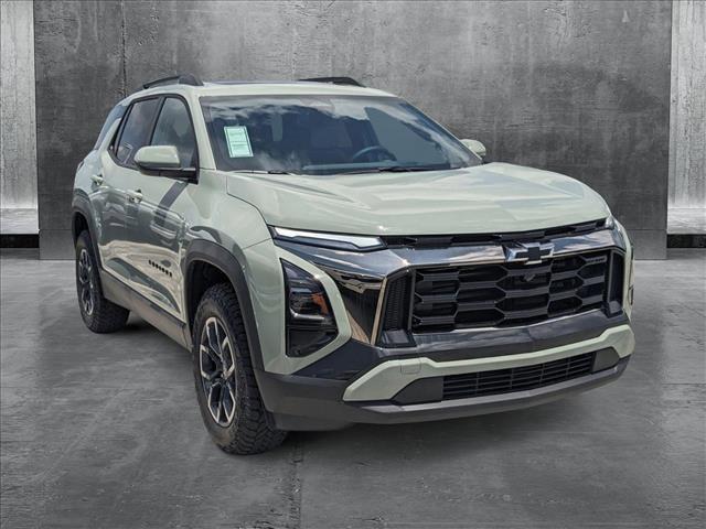 new 2026 Chevrolet Equinox car, priced at $34,890