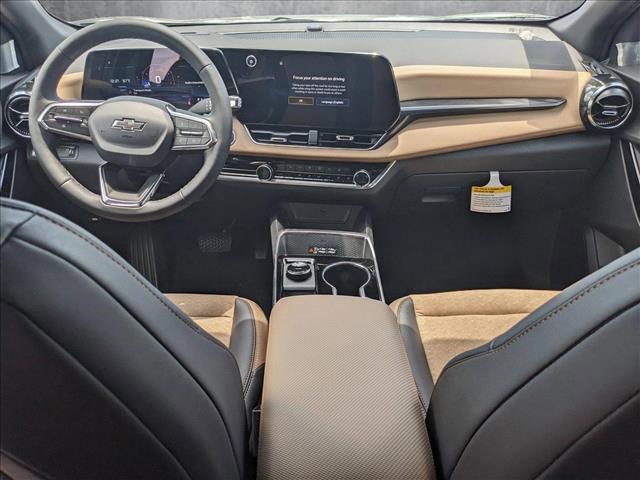 new 2026 Chevrolet Equinox car, priced at $34,890
