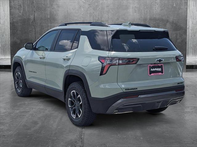 new 2026 Chevrolet Equinox car, priced at $34,890