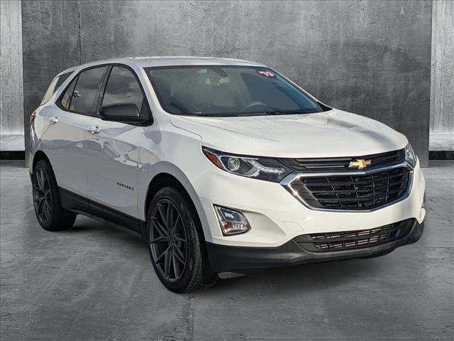 used 2019 Chevrolet Equinox car, priced at $13,991