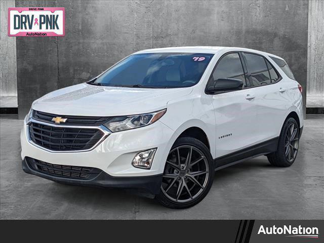 used 2019 Chevrolet Equinox car, priced at $13,991