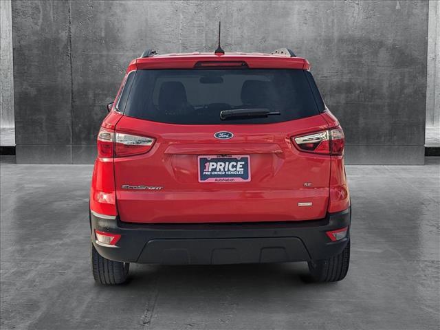 used 2020 Ford EcoSport car, priced at $13,457