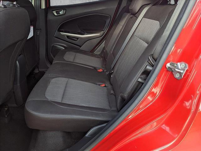 used 2020 Ford EcoSport car, priced at $13,457