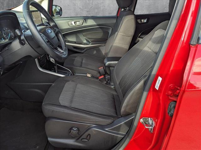 used 2020 Ford EcoSport car, priced at $13,457