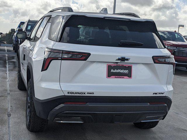 new 2025 Chevrolet Equinox car, priced at $32,264