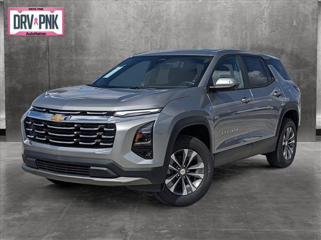 new 2025 Chevrolet Equinox car, priced at $31,080