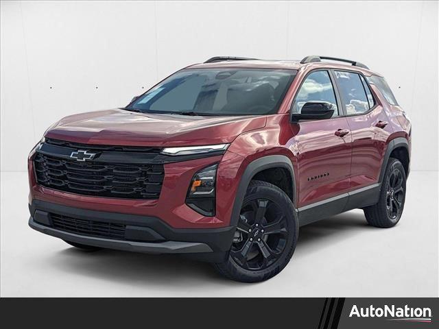new 2026 Chevrolet Equinox car, priced at $28,991