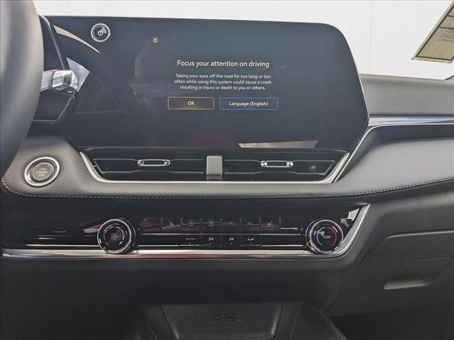 new 2026 Chevrolet Equinox car, priced at $26,684
