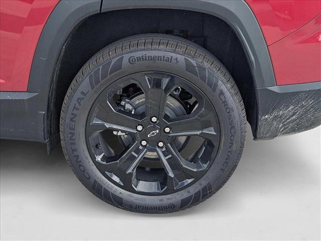 new 2026 Chevrolet Equinox car, priced at $26,684