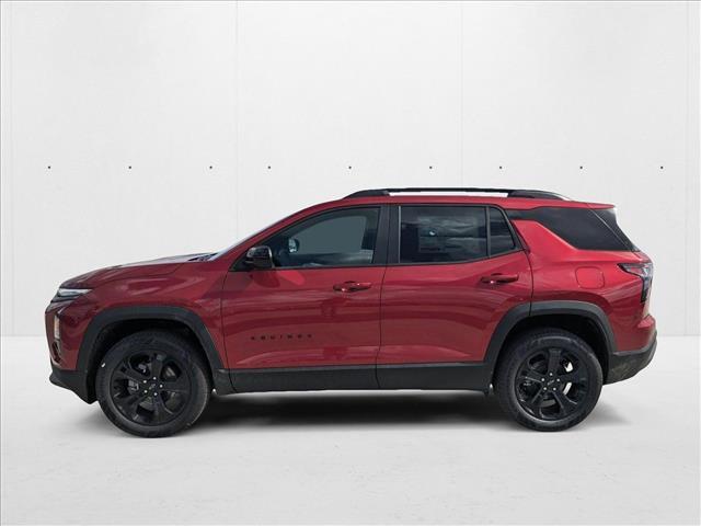 new 2026 Chevrolet Equinox car, priced at $26,684
