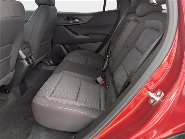 new 2026 Chevrolet Equinox car, priced at $26,684