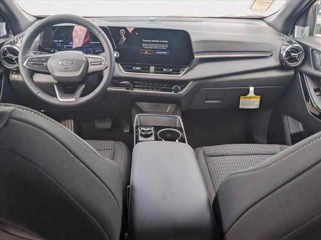 new 2026 Chevrolet Equinox car, priced at $26,684