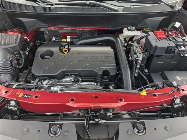 new 2026 Chevrolet Equinox car, priced at $26,684