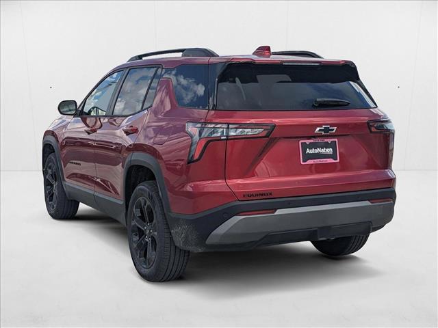 new 2026 Chevrolet Equinox car, priced at $26,684