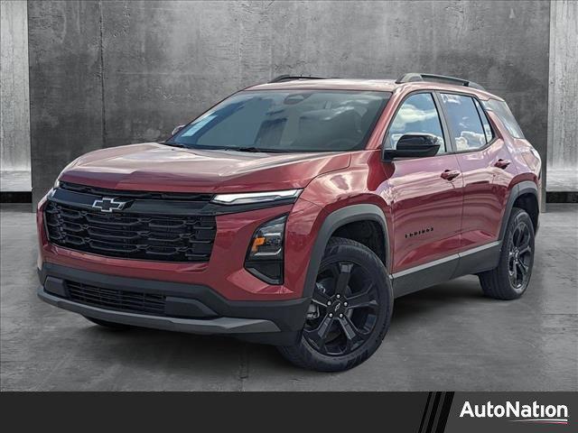 new 2026 Chevrolet Equinox car, priced at $28,991